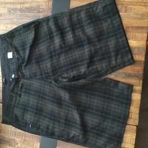 RVCA mens shorts